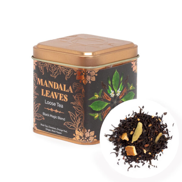 Magická zmes čierneho čaju, 50 g