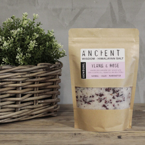 Zmes himalájskej soli do kúpeľa – Zmyselnosť 500 g – Obrázok 3