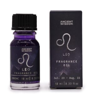 Vonný olej na aromaterapiu – LEV 10 ml