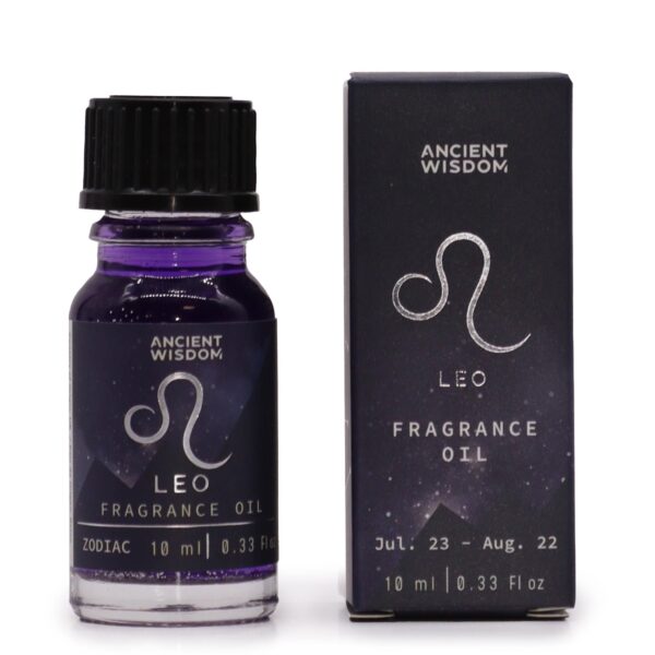 Vonný olej na aromaterapiu – LEV 10 ml