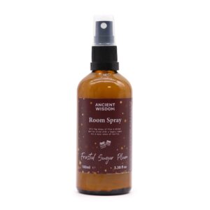 Osviežovač vzduchu a vankúšov – Mrazená slivka, 100 ml