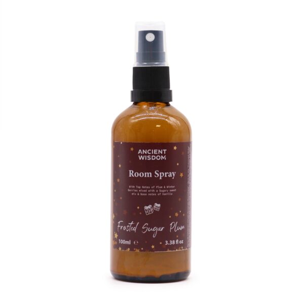 Osviežovač vzduchu a vankúšov – Mrazená slivka, 100 ml