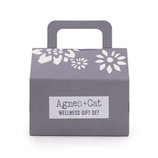 Darčeková sada Agnes & Cat Wellness – Vánok na jazere – Obrázok 2