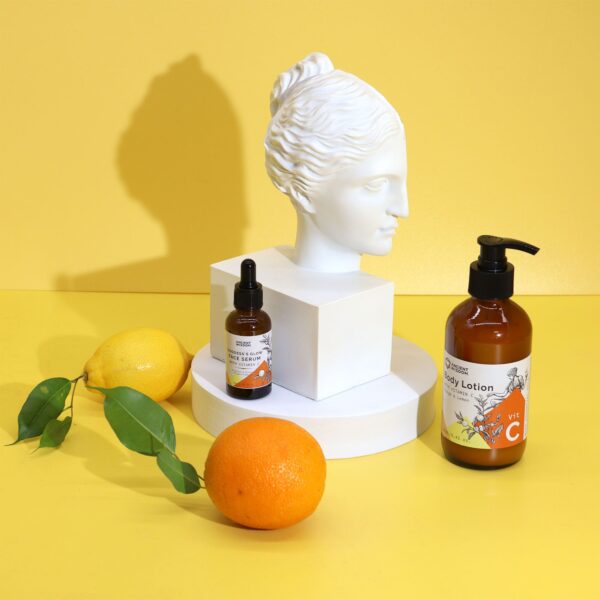 Pleťové sérum – Vitamín C, 30 ml – Obrázok 4