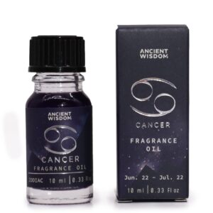 Vonný olej na aromaterapiu – RAK 10 ml
