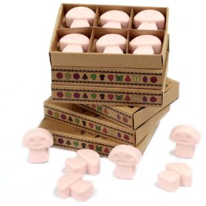 Sada sójových voskov do aromalampy – Santalové drevo