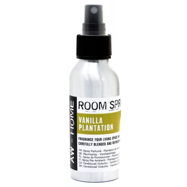Osviežovač vzduchu - Vanilková plantáž 100 ml
