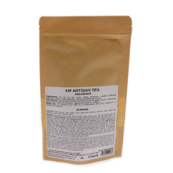 Pu-erh čaj - Na krídlach anjelov 50 g – Obrázok 3