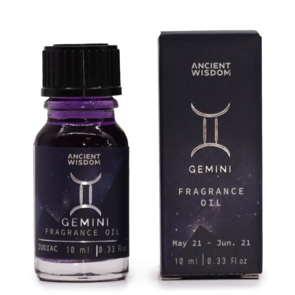 Vonný olej na aromaterapiu – BLÍŽENCI 10 ml