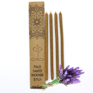 Vonné tyčinky Palo Santo z Peru – Levanduľa
