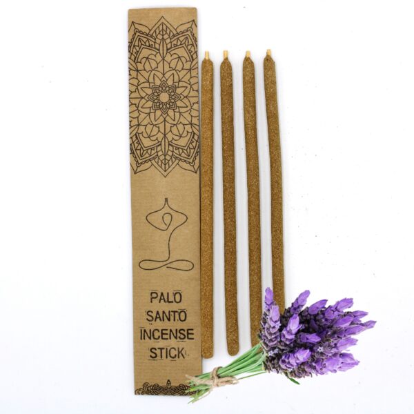 Vonné tyčinky Palo Santo z Peru – Levanduľa