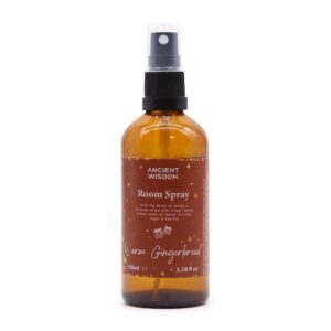 Osviežovač vzduchu a vankúšov – Perník, 100 ml