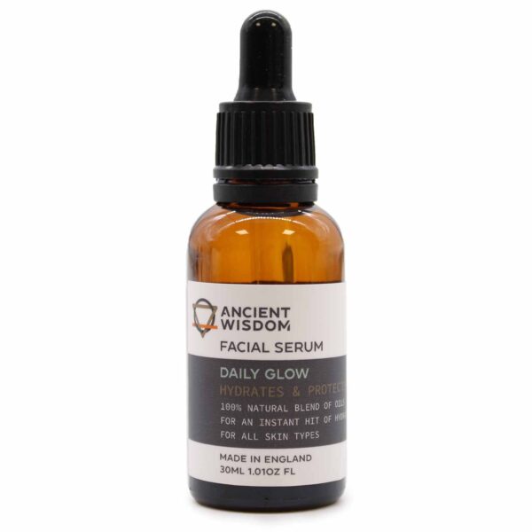 Pleťové sérum - Denný jas 30 ml – Obrázok 5