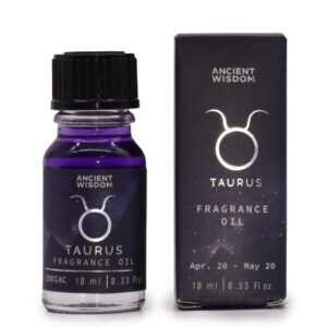 Vonný olej na aromaterapiu – BÝK 10 ml