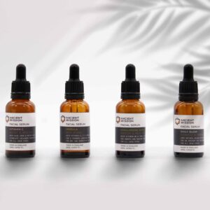 Pleťové sérum – Marulový olej, 30 ml