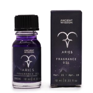 Vonný olej na aromaterapiu – BARAN 10 ml
