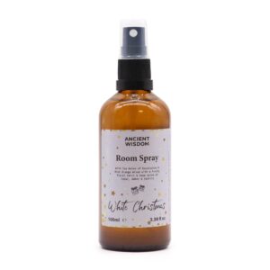 Osviežovač vzduchu a vankúšov – Biele Vianoce, 100 ml