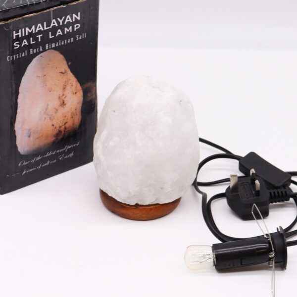 Lampa z himalájskej soli – 1,5 až 2 kg – Obrázok 6