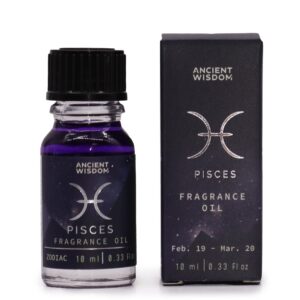 Vonný olej na aromaterapiu – RYBY 10 ml