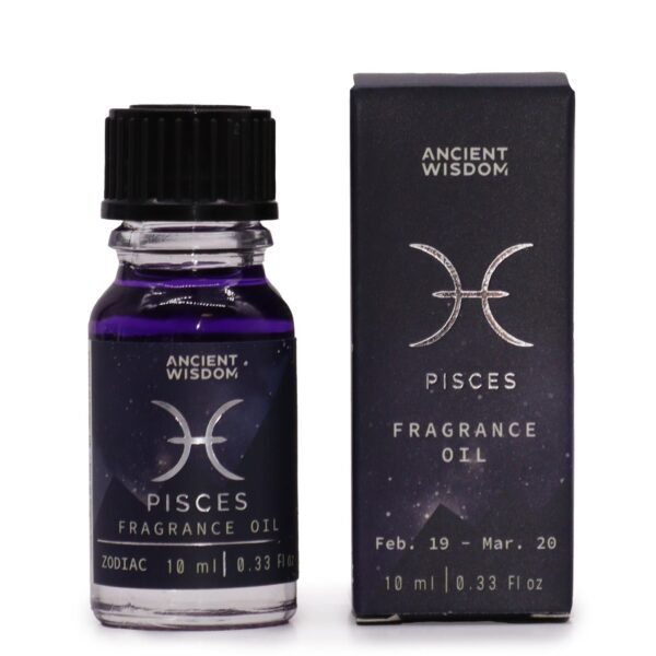 Vonný olej na aromaterapiu – RYBY 10 ml