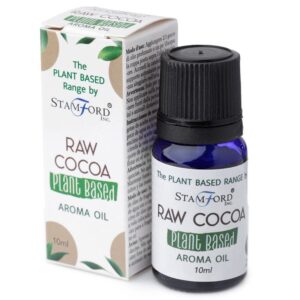 Aromatický olej na rastlinnej báze – Raw Kakao 10 ml