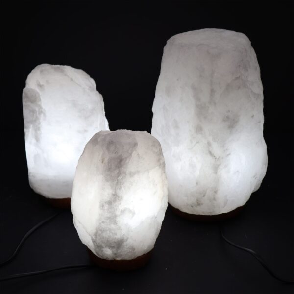 Lampa z himalájskej soli - 3 až 5 kg – Obrázok 4