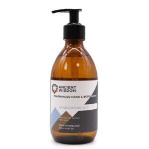 Sprchový gél – Santalové drevo, 300 ml