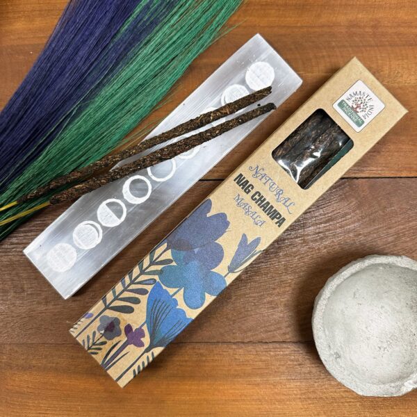 Vonné tyčinky Natural Masala – Nag Champa