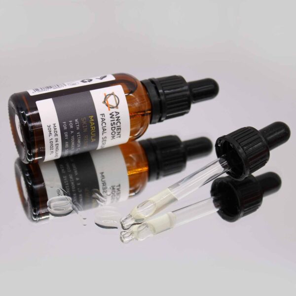 Pleťové sérum – Marulový olej, 30 ml – Obrázok 6