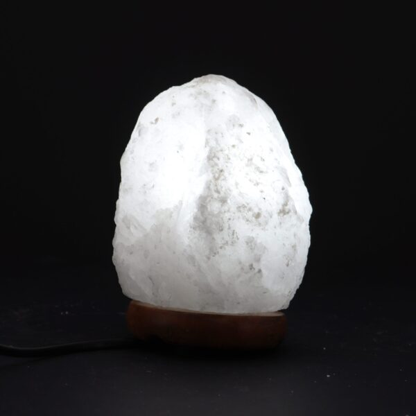 Lampa z himalájskej soli – 1,5 až 2 kg – Obrázok 4