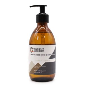 Sprchový gél – Kokos & Citrón, 300 ml
