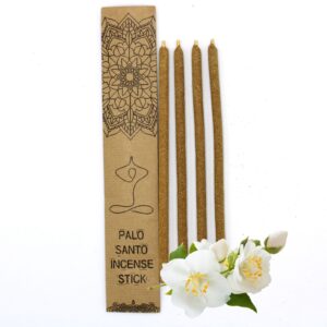 Vonné tyčinky Palo Santo z Peru – Jasmín