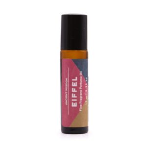 Roll-on parfumovaný olej – Eiffelová veža, 10 ml