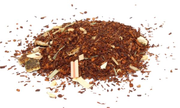 Organický sypaný čaj Rooibos – Veľký čínsky múr 50 g – Obrázok 2