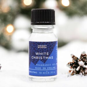Vonný olej - Biele Vianoce 10 ml