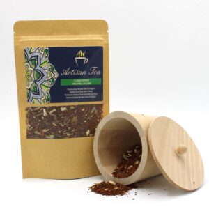 Organický sypaný čaj Rooibos – Veľký čínsky múr 50 g