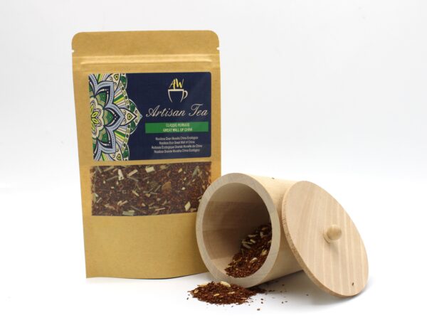 Organický sypaný čaj Rooibos – Veľký čínsky múr 50 g