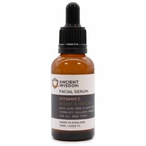 Pleťové sérum – Vitamín C, 30 ml