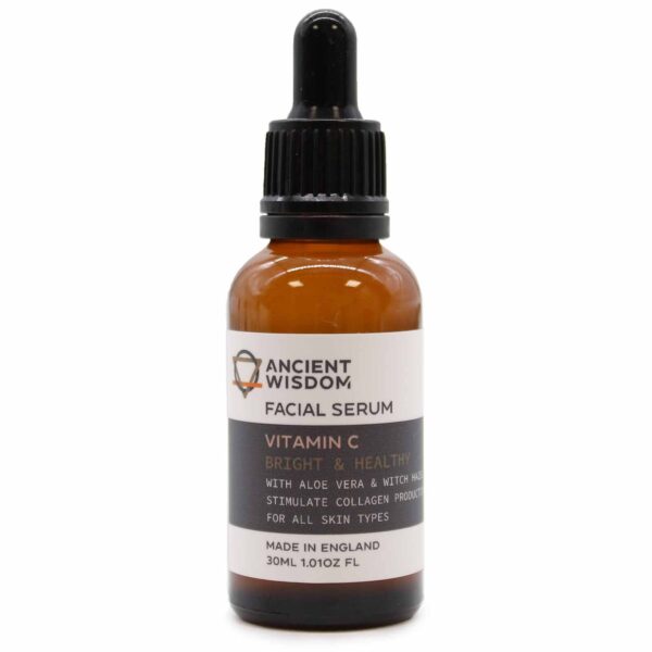 Pleťové sérum – Vitamín C, 30 ml