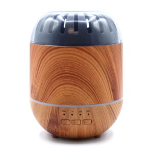 Aromatický difuzér so zmenou farieb a časovačom, USB