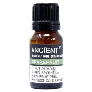Organický esenciálny olej – Grapefruit 10 ml
