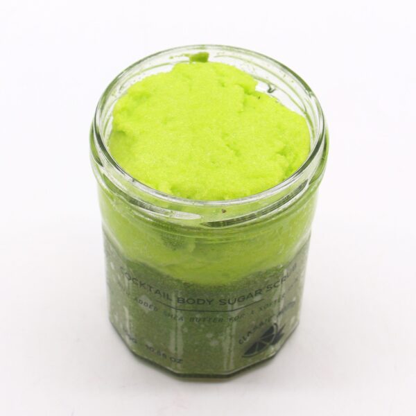 Voňavý cukrový telový peeling – Mojito 300 g – Obrázok 2