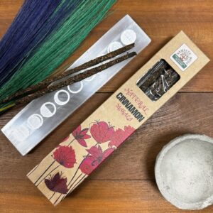 Vonné tyčinky Natural Masala – Škorica