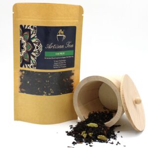 Organický sypaný - Čierny čaj 50 g