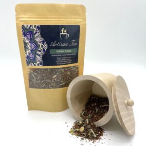 Organický sypaný čaj - Biodigest Rooibos 50 g