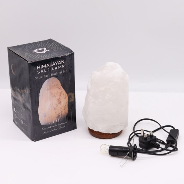 Lampa z himalájskej soli - 3 až 5 kg – Obrázok 5