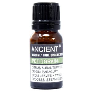 Organický esenciálny olej – Petitgrain 10 ml