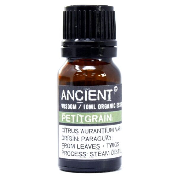 Organický esenciálny olej – Petitgrain 10 ml