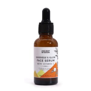 Pleťové sérum – Vitamín C, 30 ml