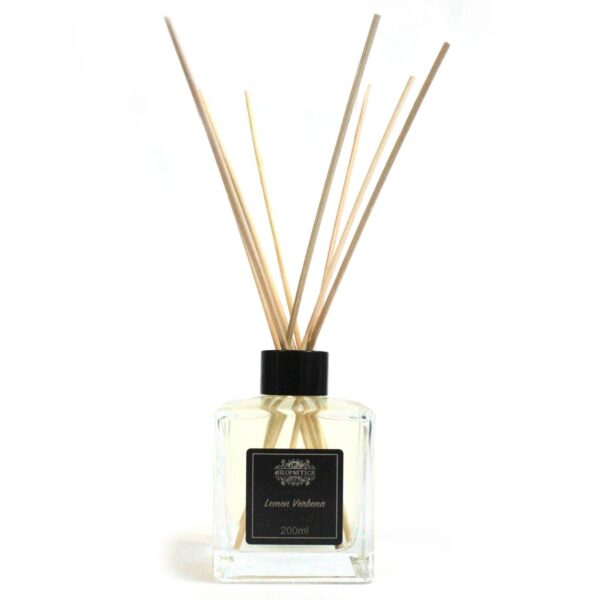 Difuzér s esenciálnym olejom - Citrónová verbena 200 ml – Obrázok 2